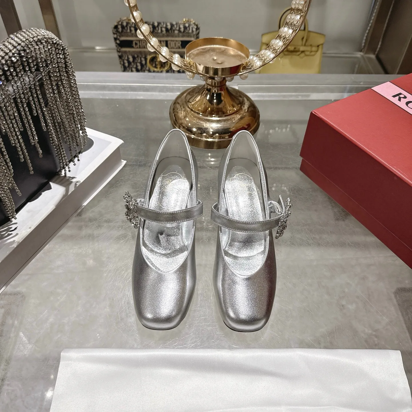 Туфли Женские Roger Vivier 17997004