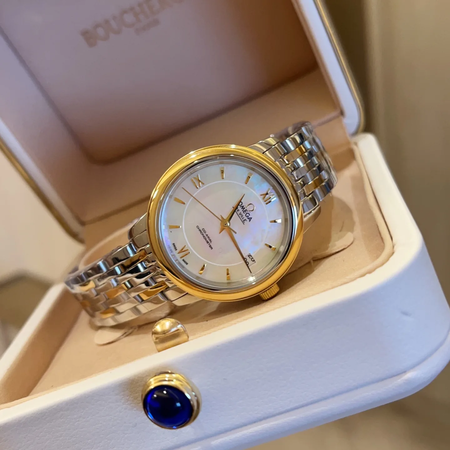 Часы Женские Omega 3161