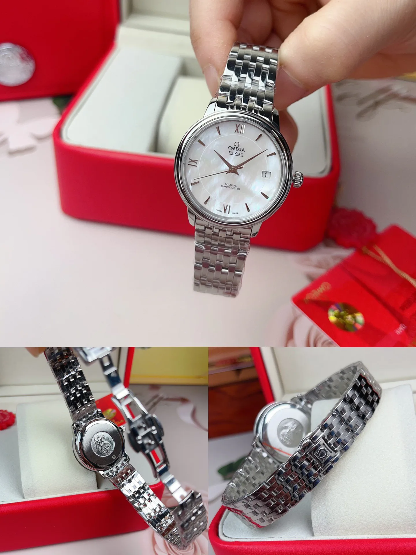 Часы Женские Omega 13552262