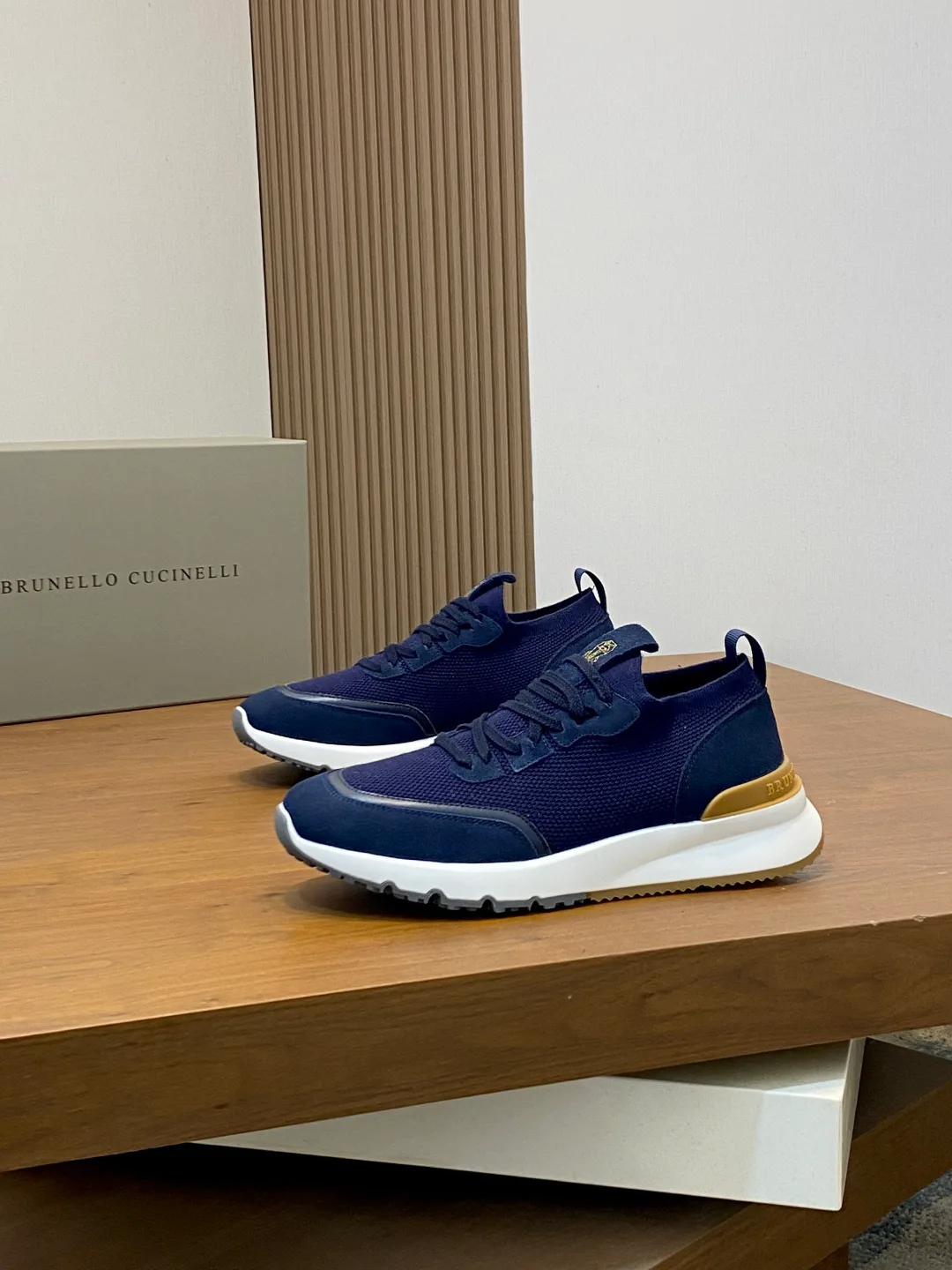 Кроссовки Мужские Brunello Cucinelli 2194088