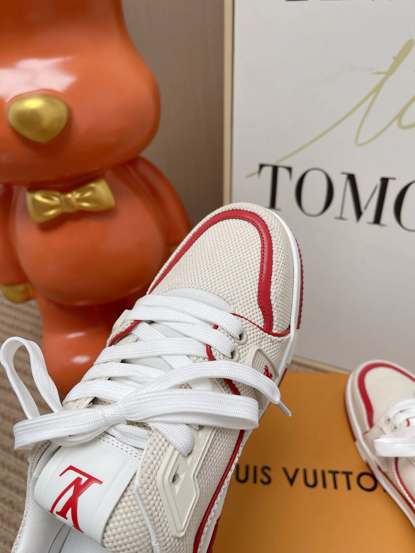 Кроссовки Мужские Louis Vuitton 17449385