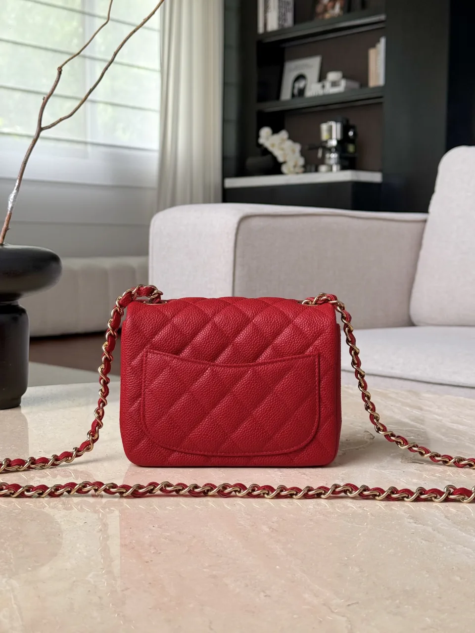Классические Сумки Женские Chanel 17435998