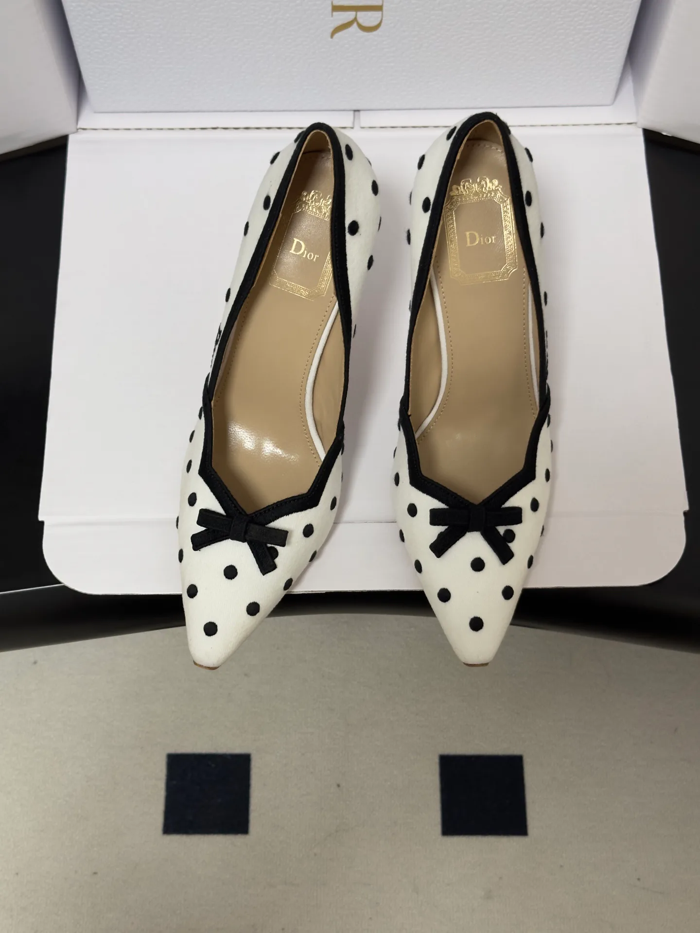 Туфли Женские Christian Dior 17920436