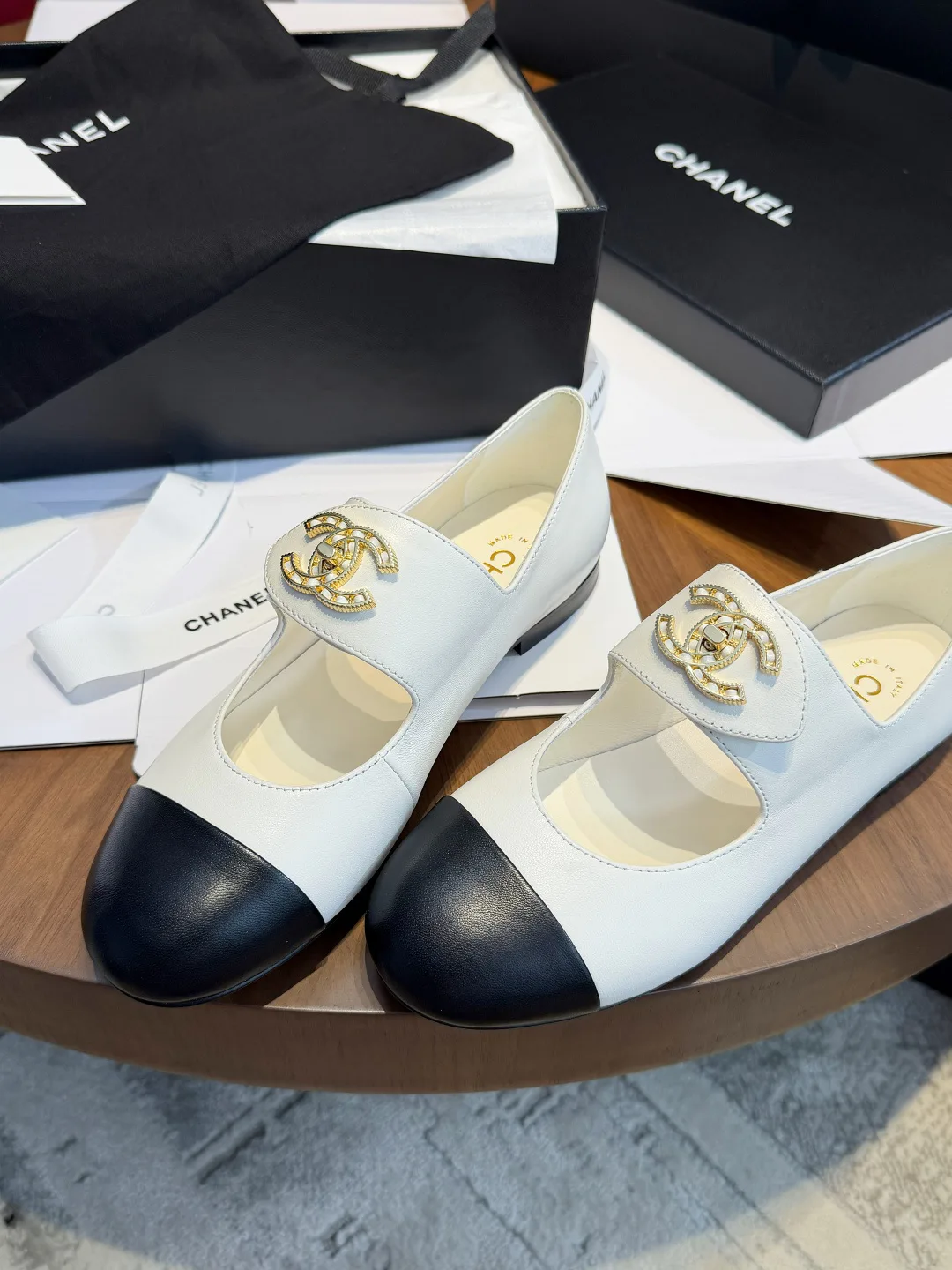 Туфли Женские Chanel 18067069