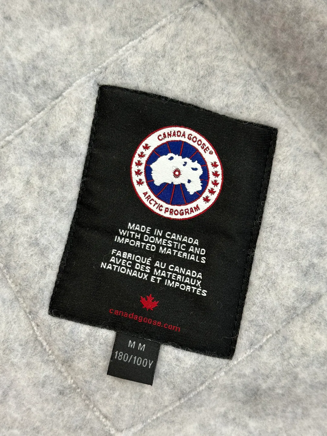 Куртки И Пуховики Мужские Canada Goose 18209797