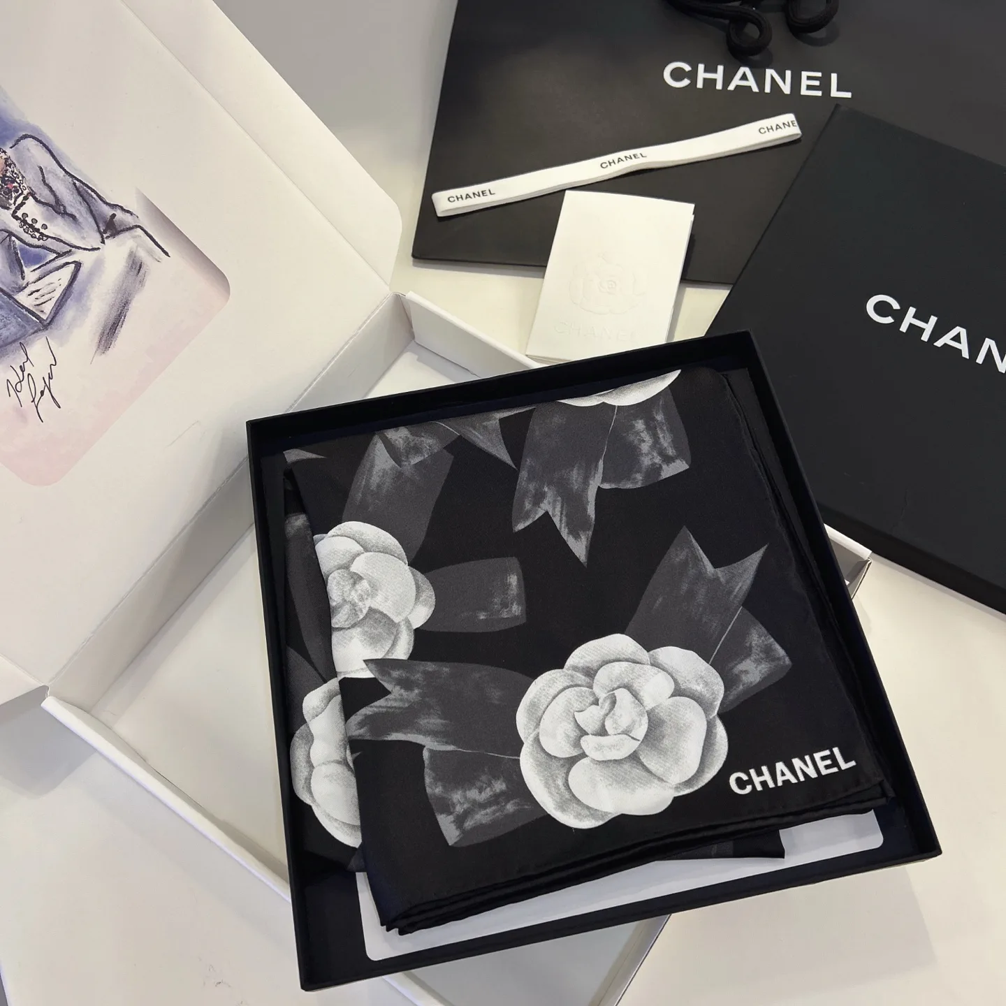 Платки Chanel 11662693