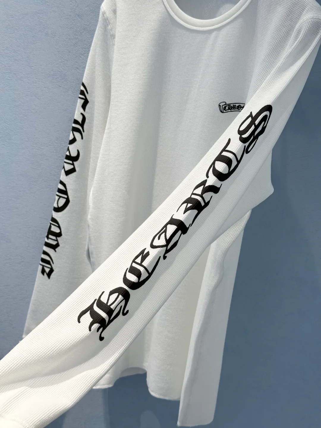 Лонгсливы Женские Chrome Hearts 11047497