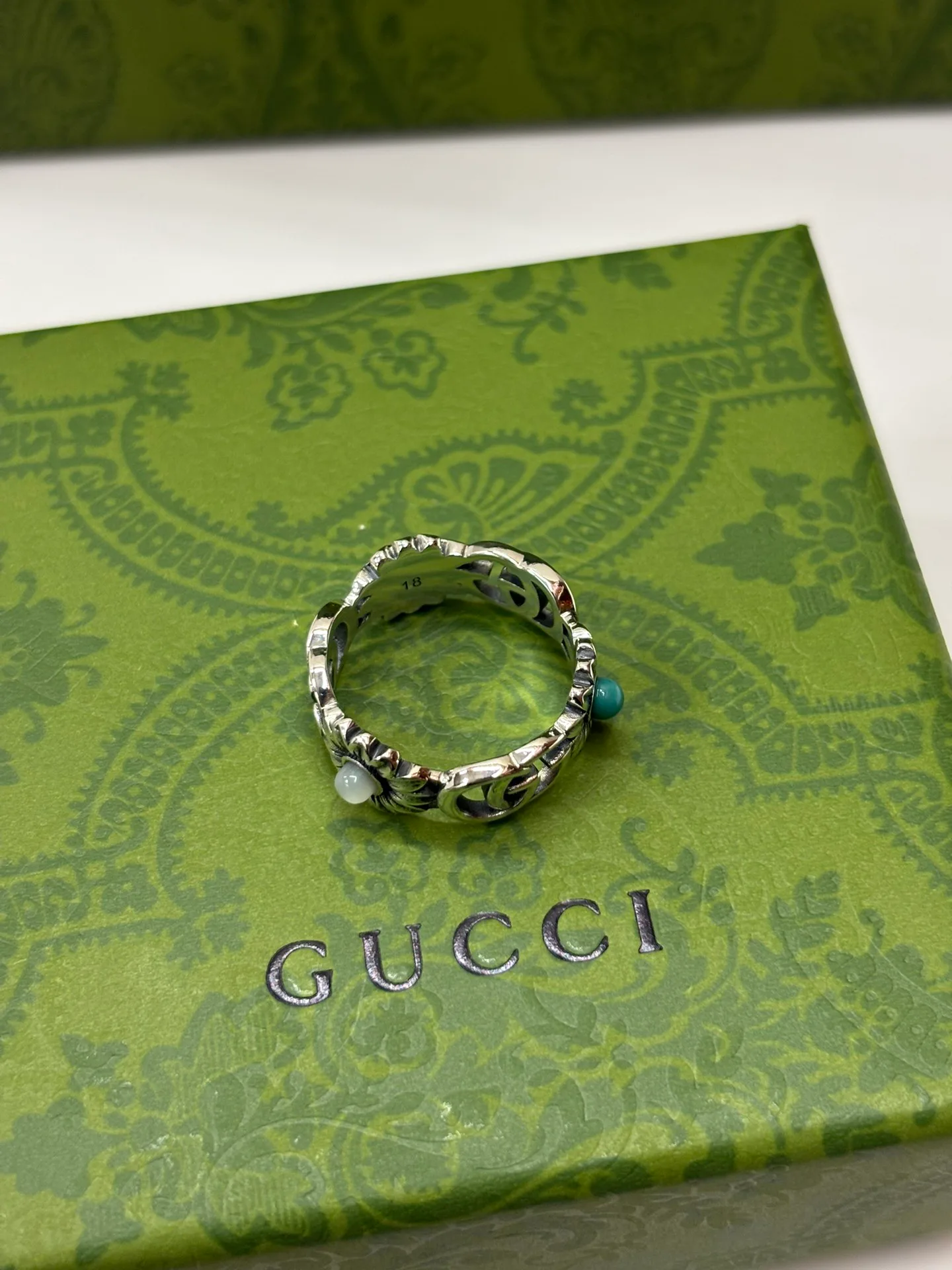 Бижутерия Gucci 19549