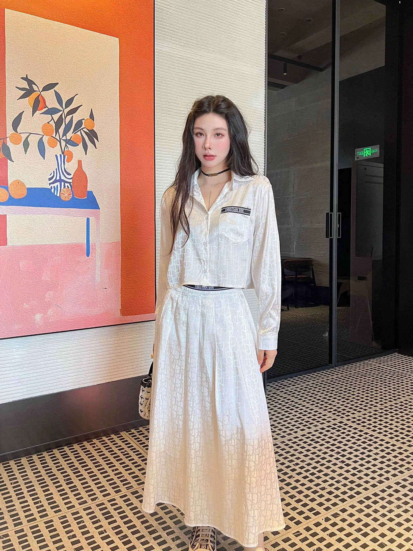 Костюмы Женские Christian Dior 1149828