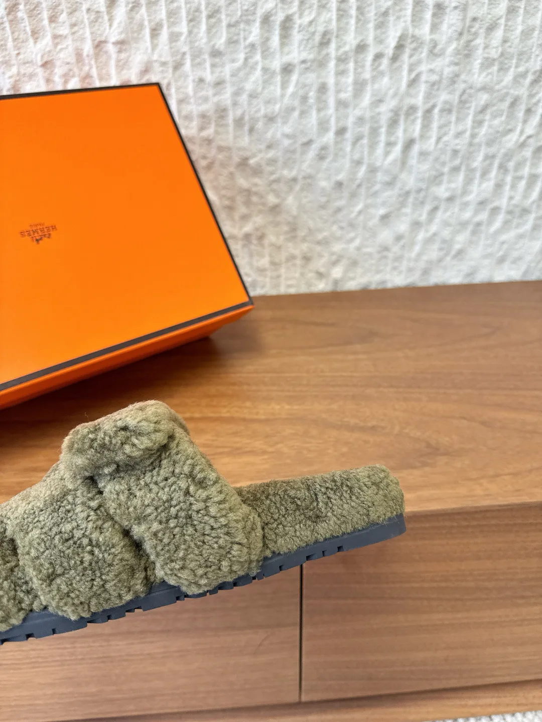 Тапочки Женские Hermes 190953