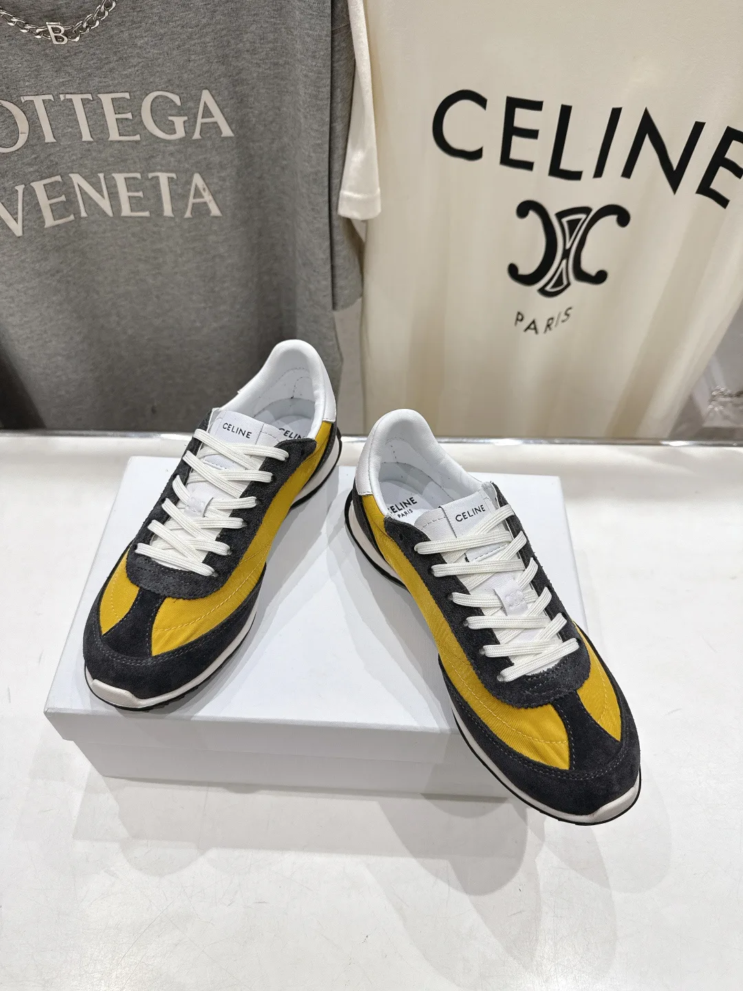 Кеды Женские Celine 11426447