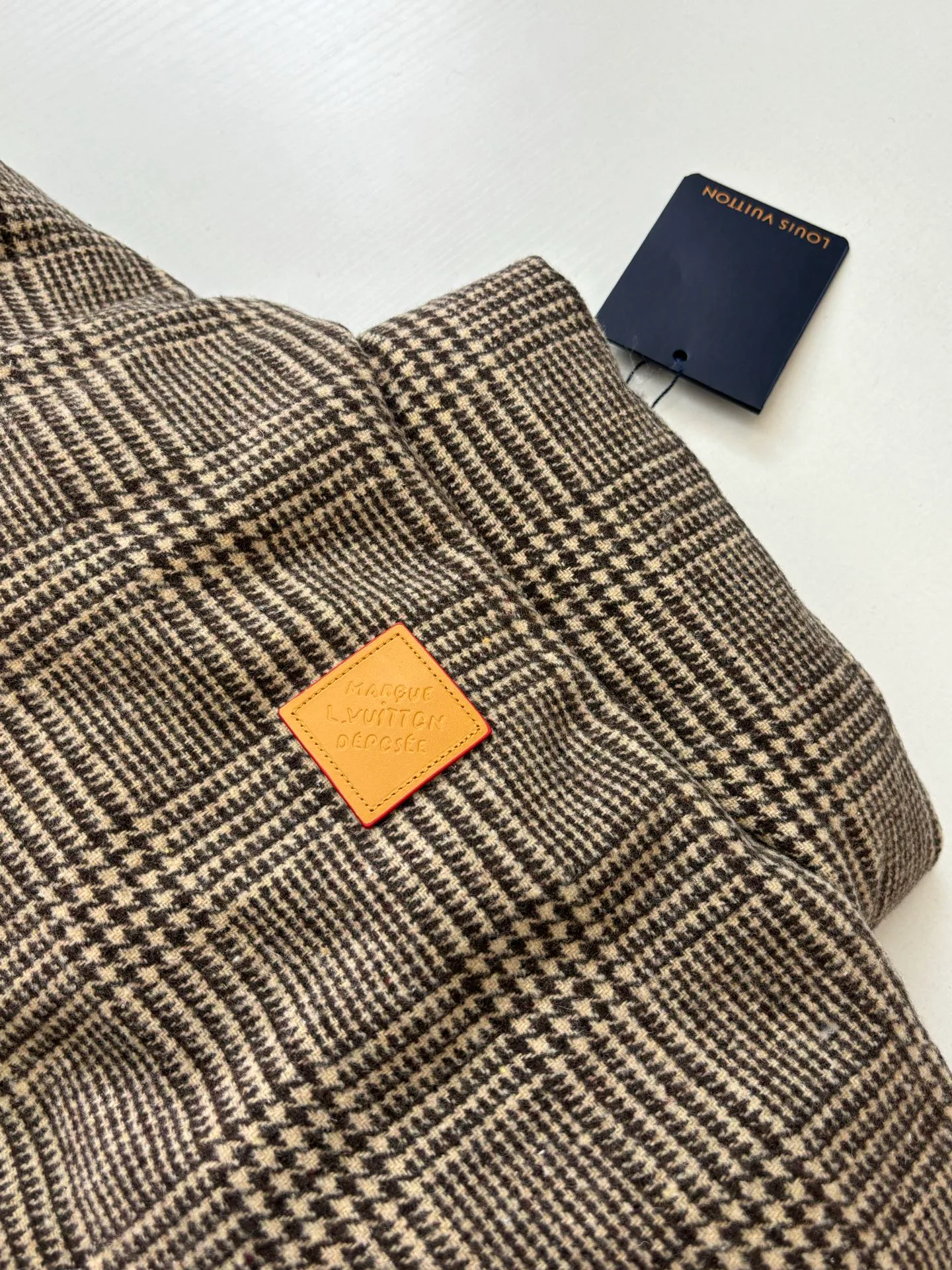 Куртки И Пуховики Мужские Louis Vuitton 1257426