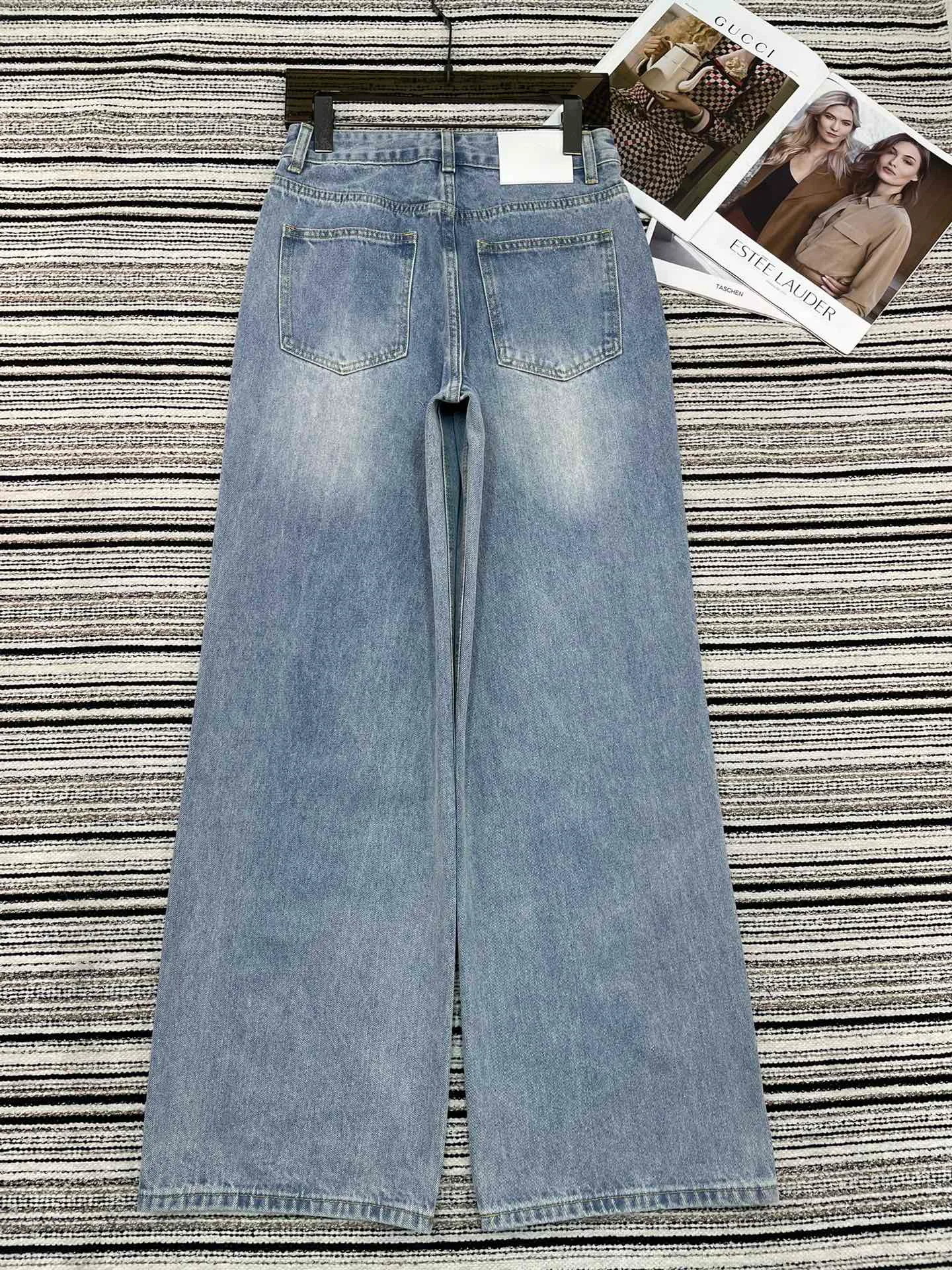 Джинсы Женские Chanel 5088181