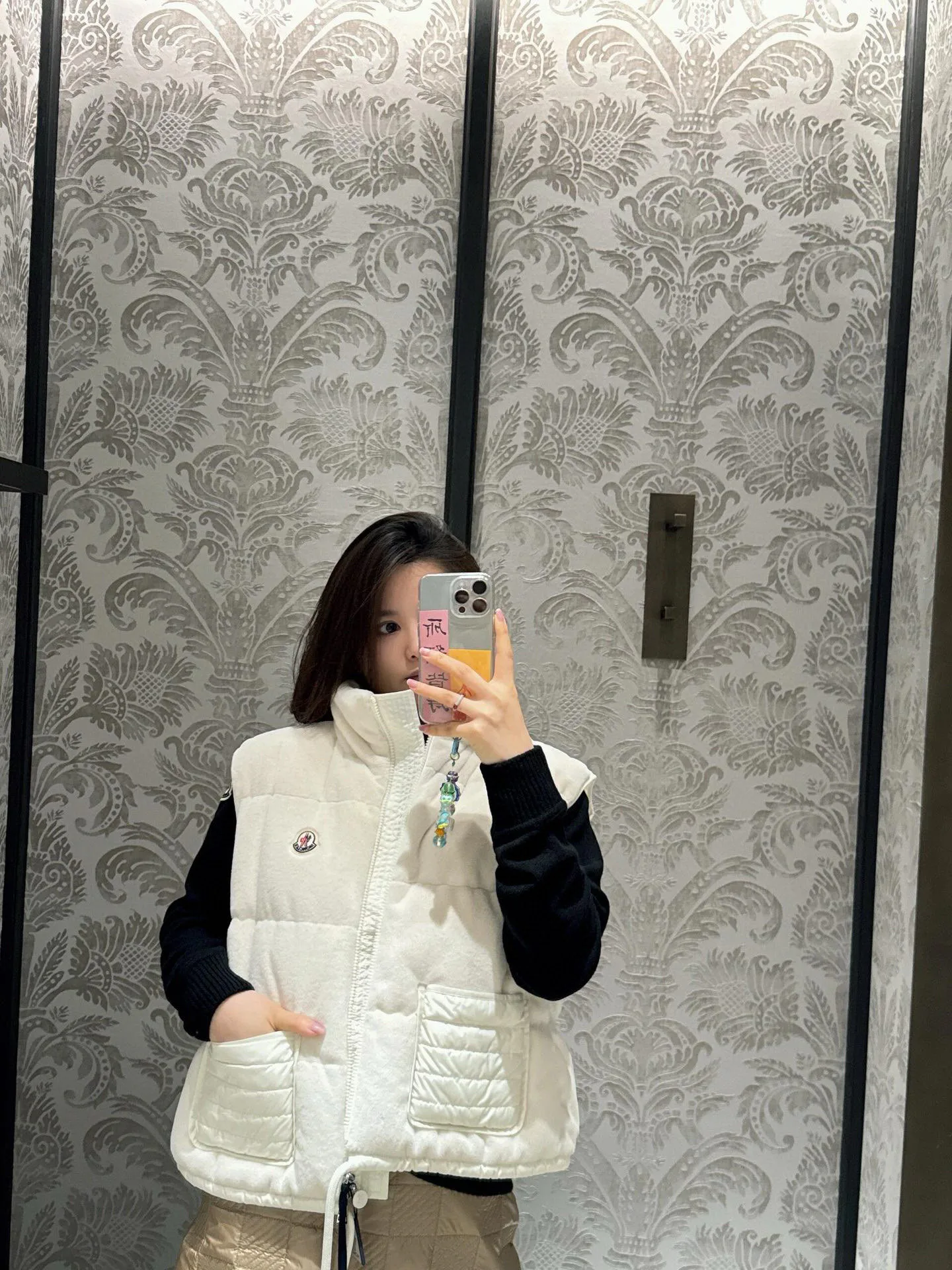 Жилеты Женские Moncler 3834647
