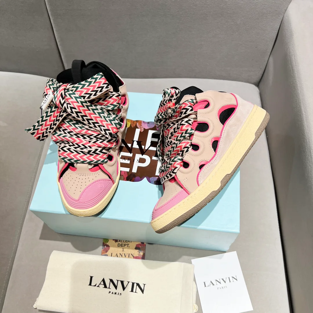 Кроссовки Женские Lanvin 11252353