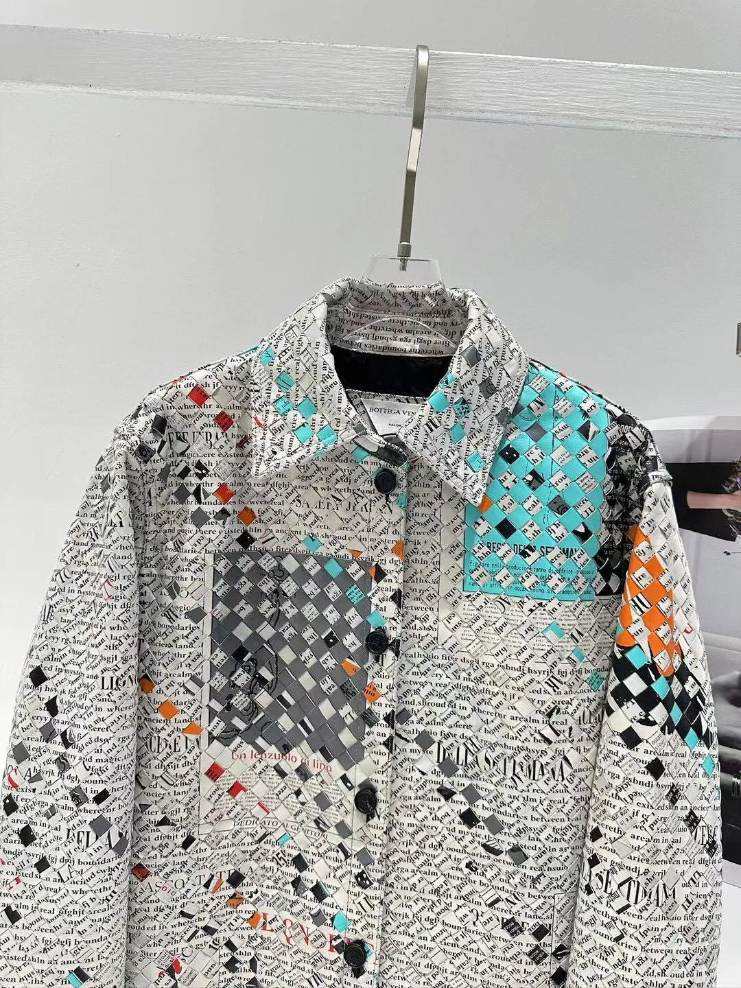 Куртки И Пуховики Женские Bottega Veneta 1137600