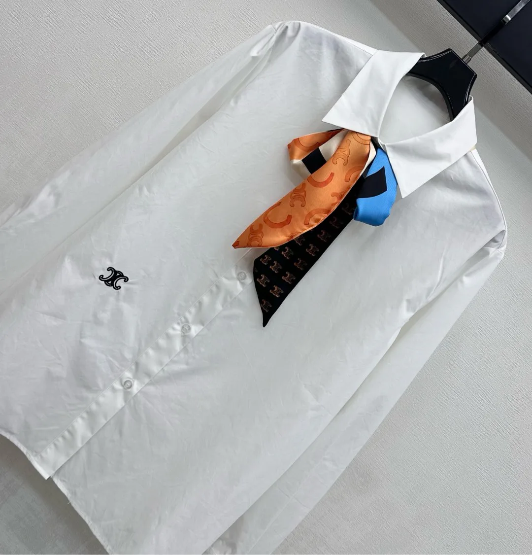 Рубашки Женские Celine 10621145