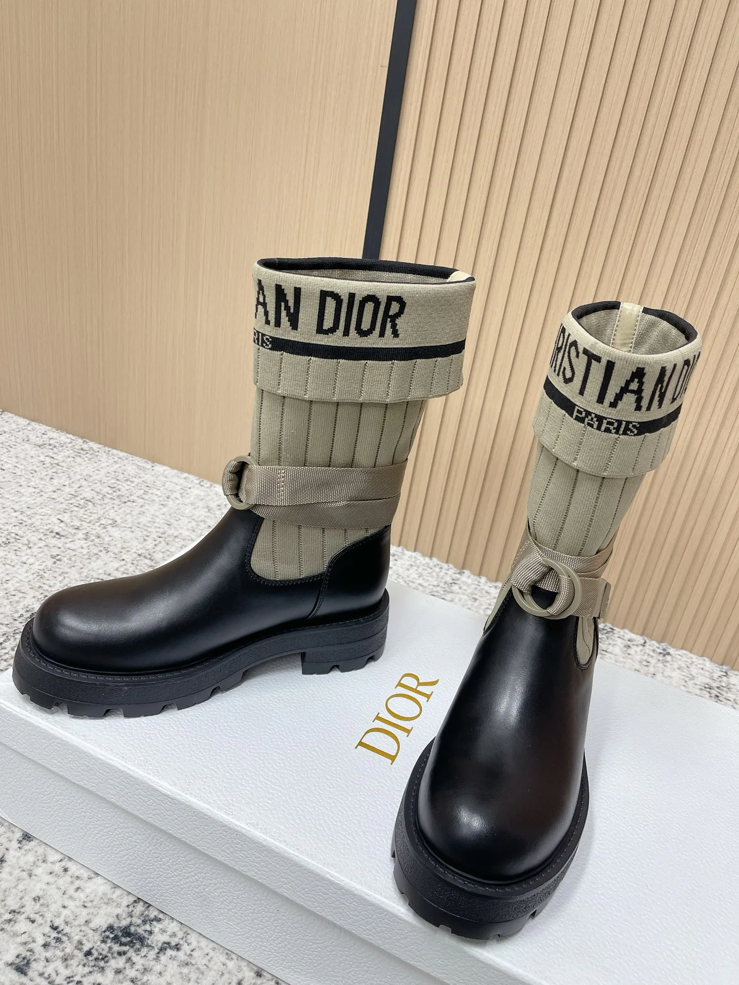 Сапоги Женские Christian Dior 5018913