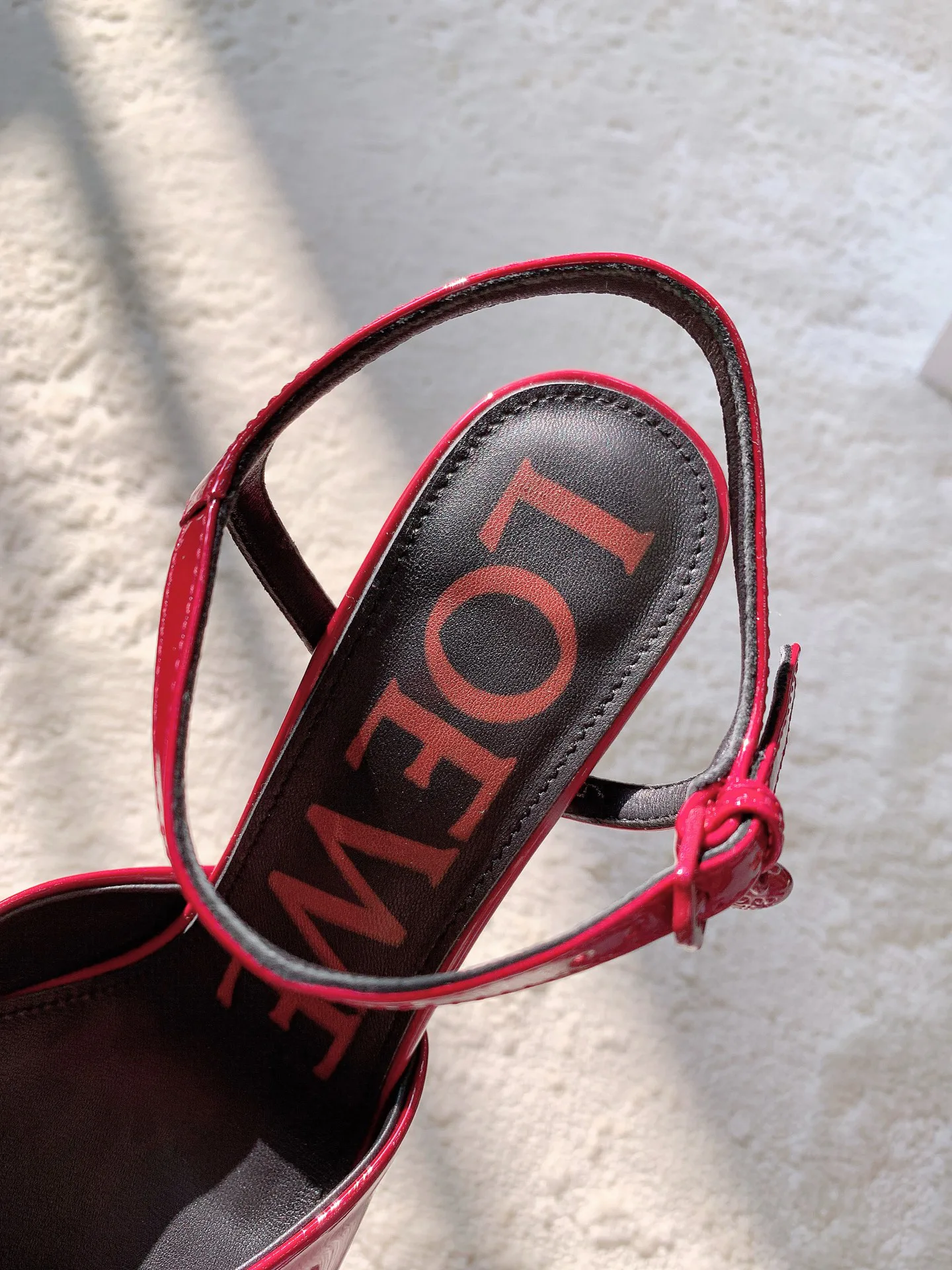 Туфли Женские Loewe 5029493