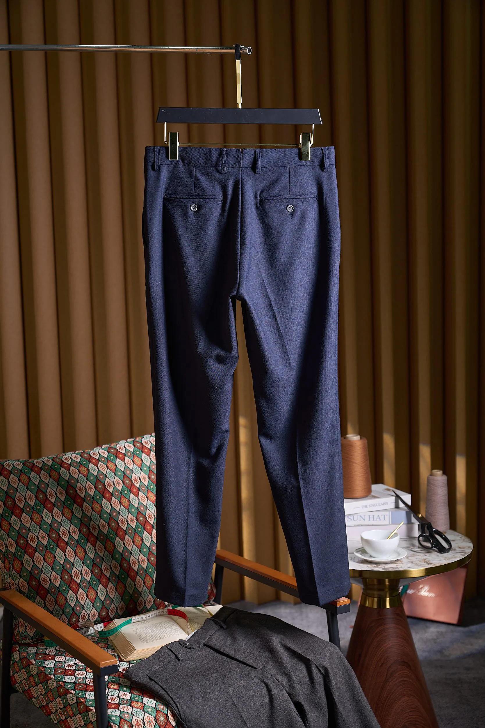 Брюки Мужские Brunello Cucinelli 557921