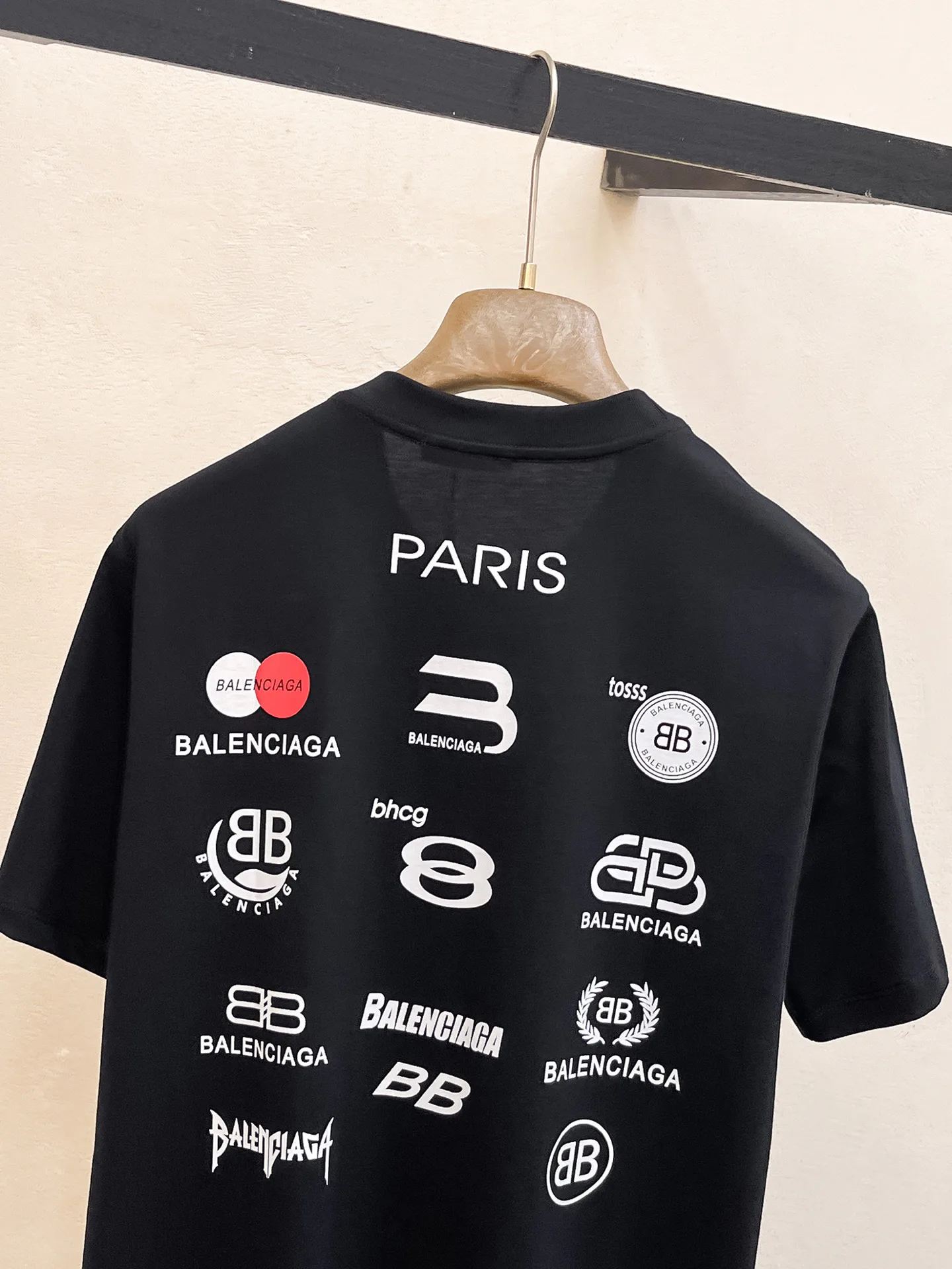 Футболки Мужские Balenciaga 13417662