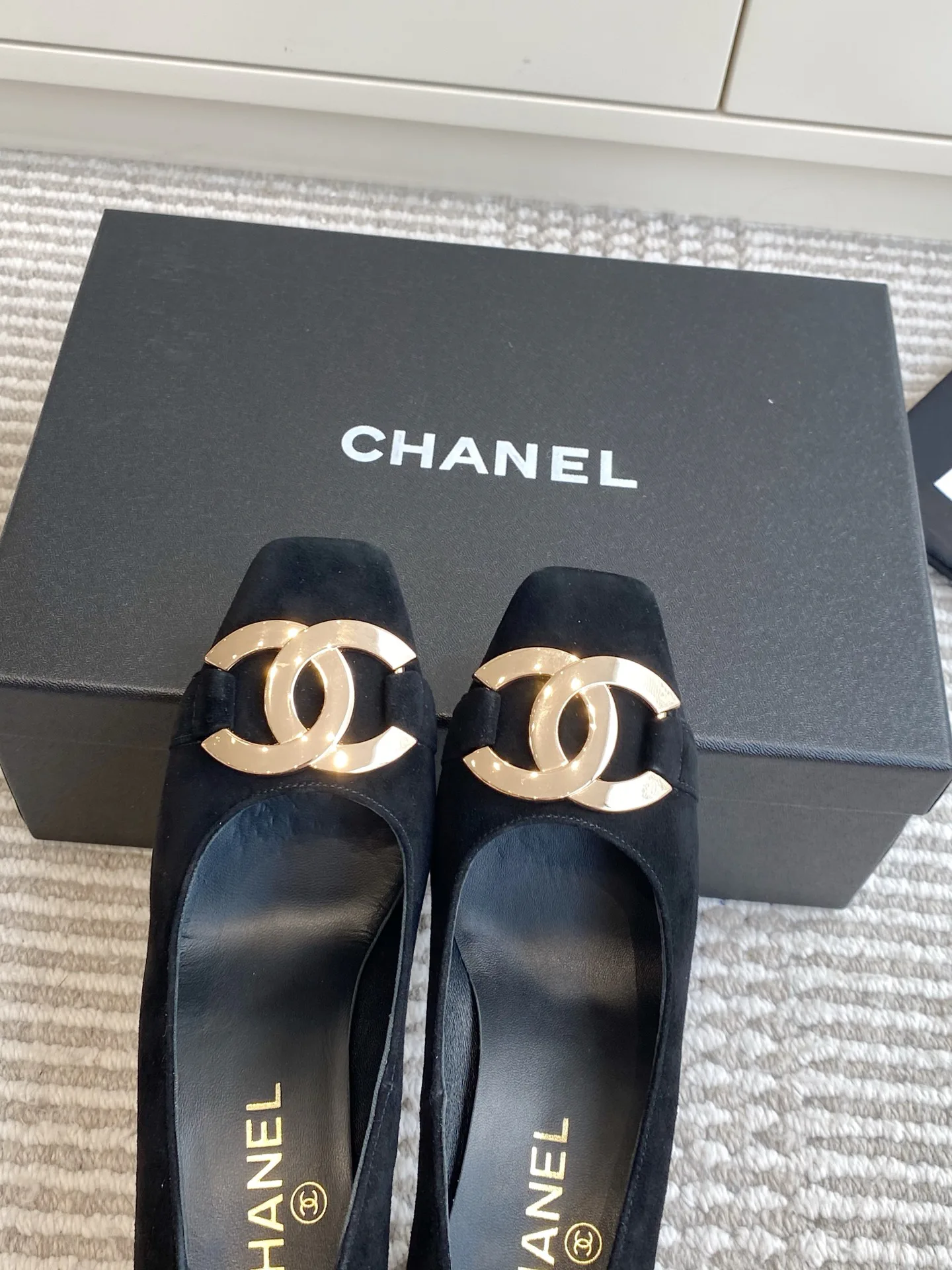 Туфли Женские Chanel 16891588
