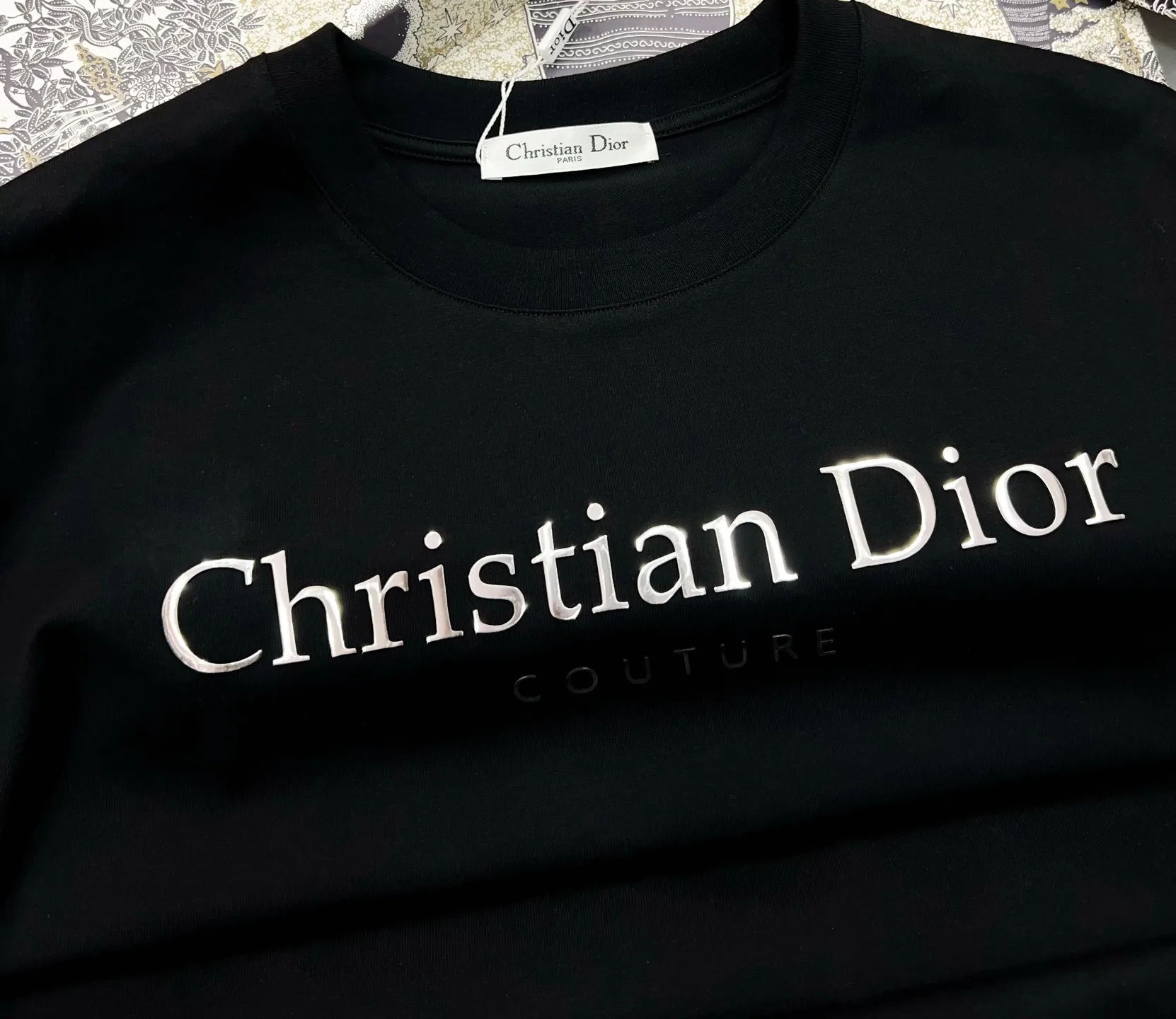 Футболки Мужские Christian Dior 12729634