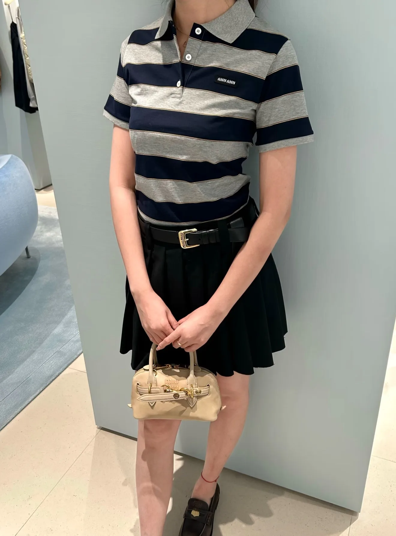 Футболки Женские Miu Miu 1352073