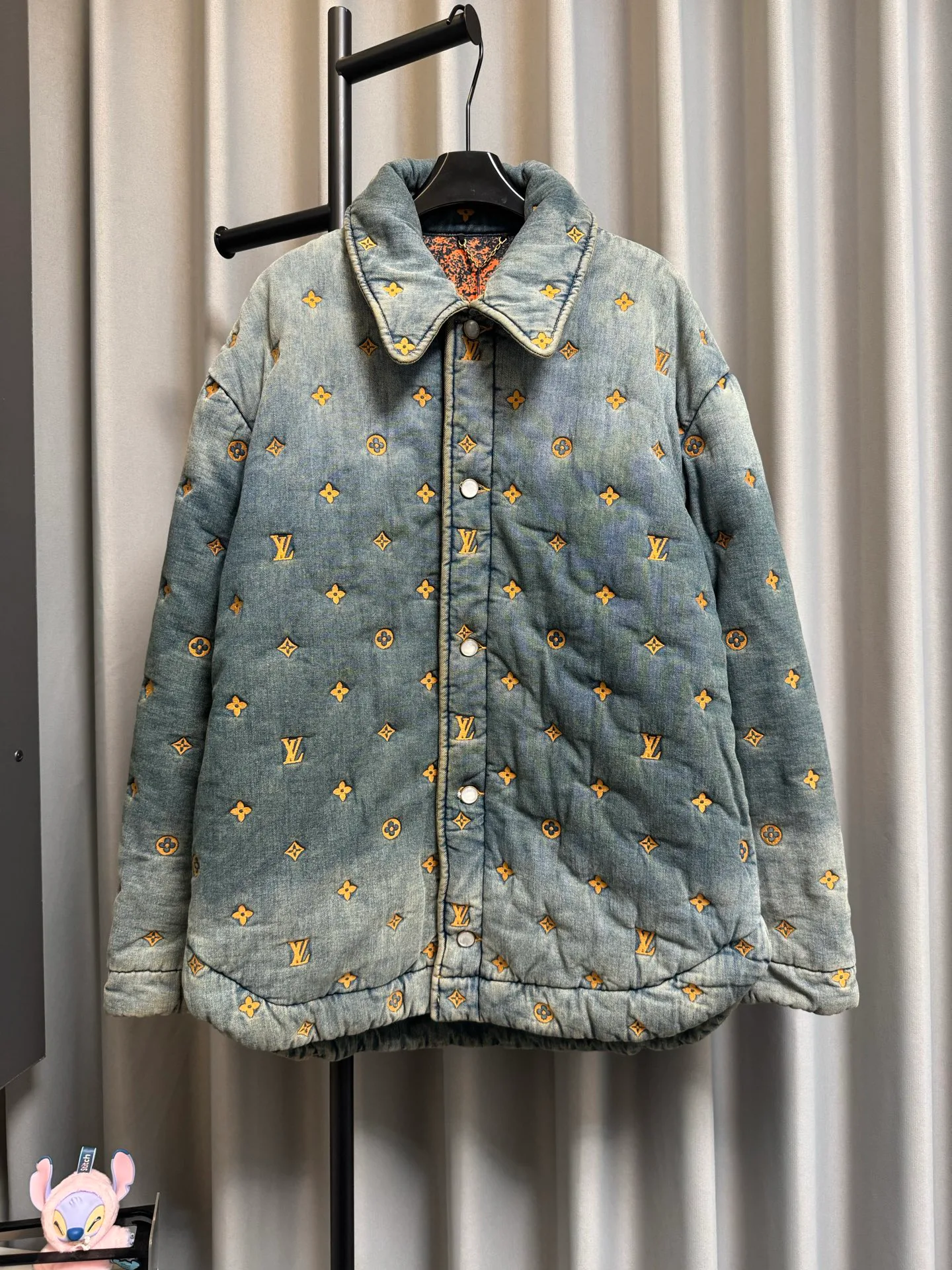 Куртки И Пуховики Мужские Louis Vuitton 17420958