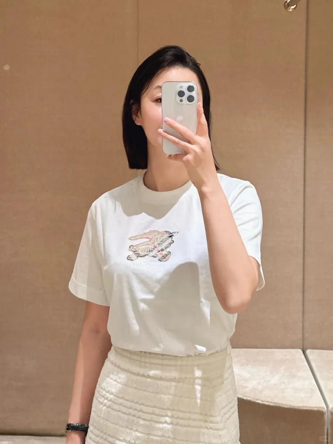 Футболки Мужские Burberry 6651742