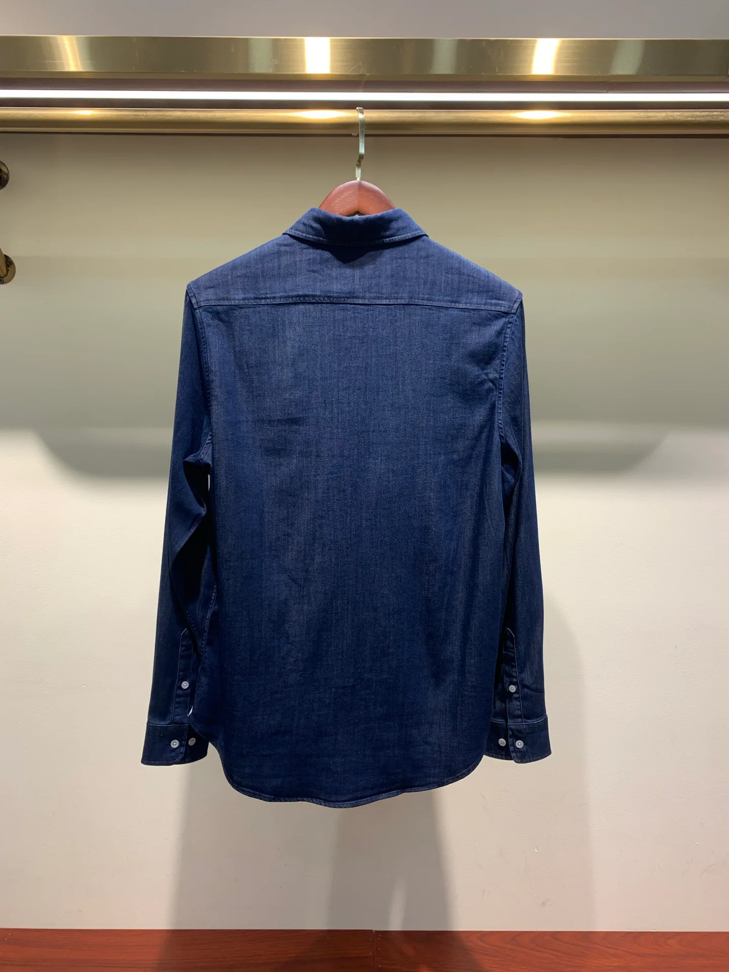 Рубашки Мужские Loro Piana 11187276