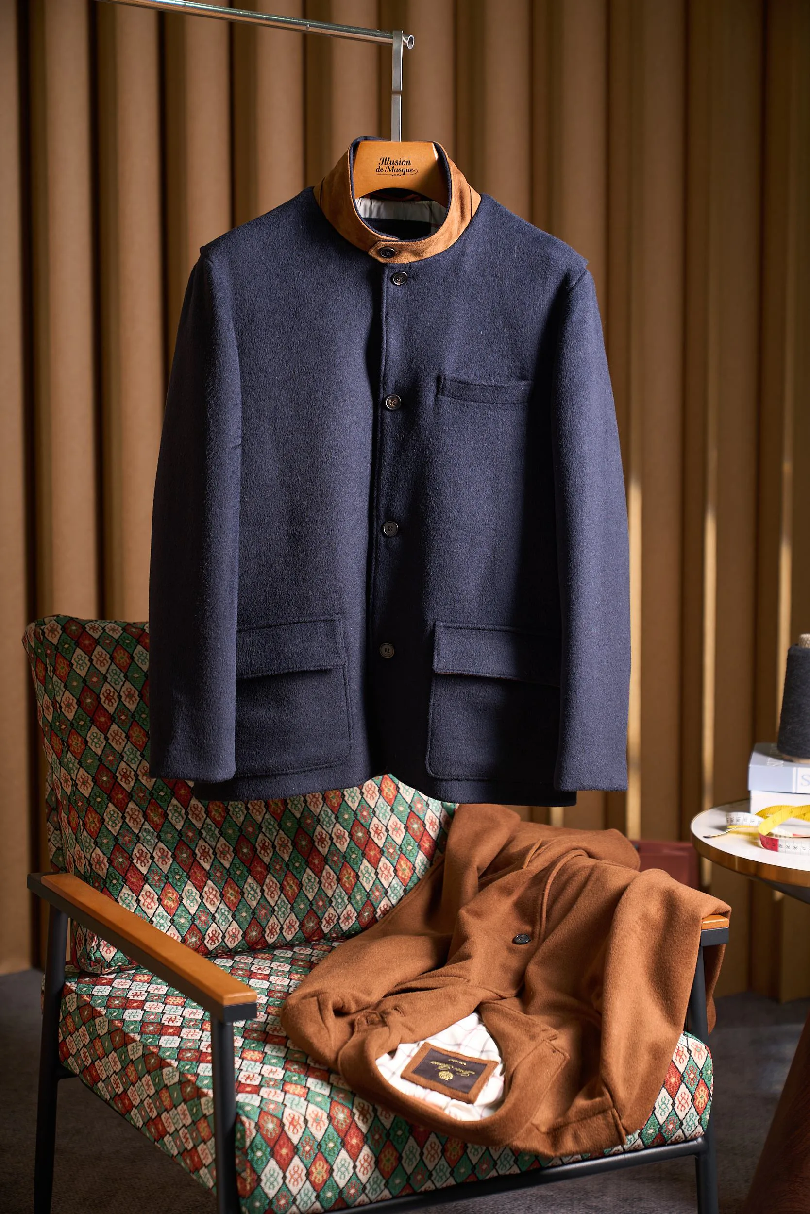 Пиджаки Мужские Loro Piana 1859508