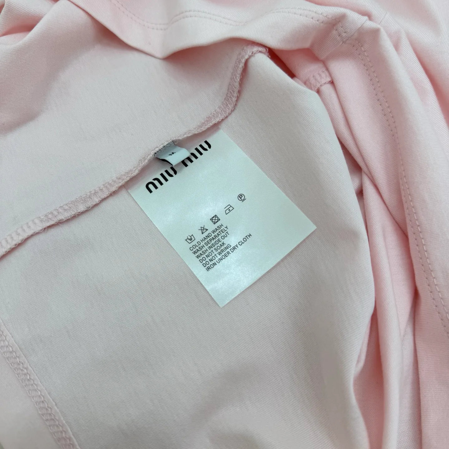Футболки Женские Miu Miu 11250073
