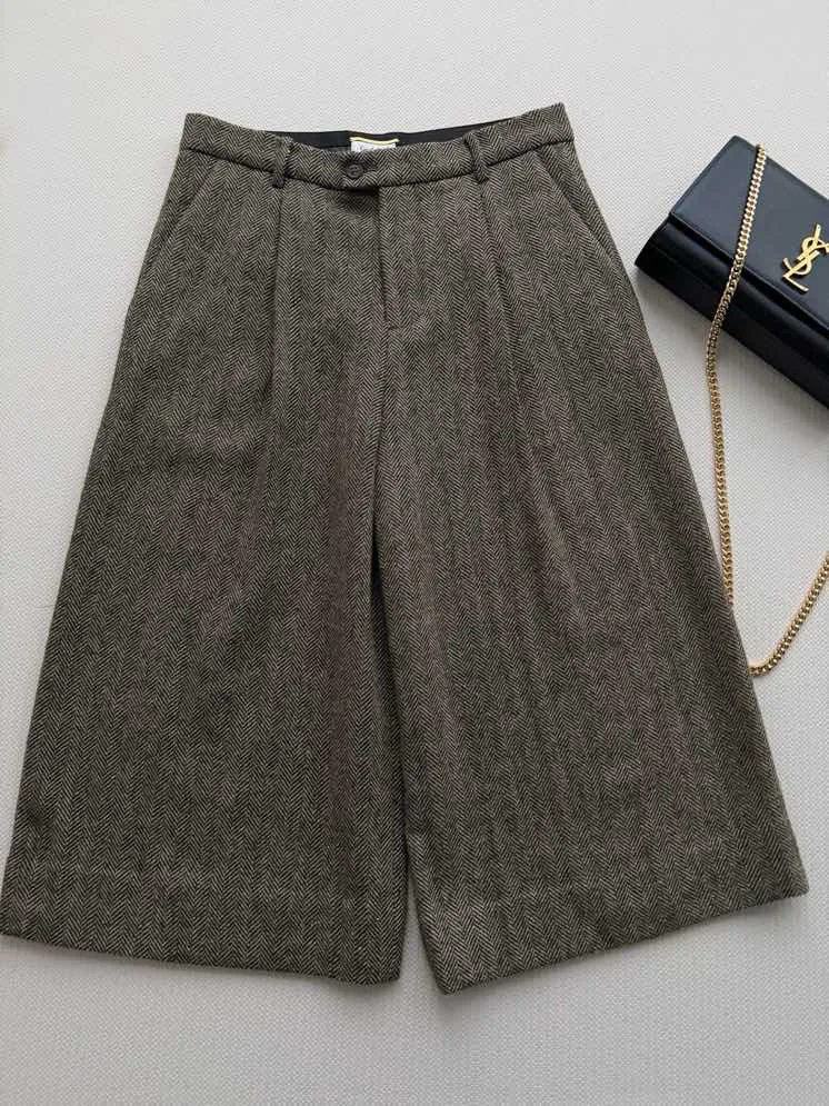 Брюки Женские Saint Laurent 20093099