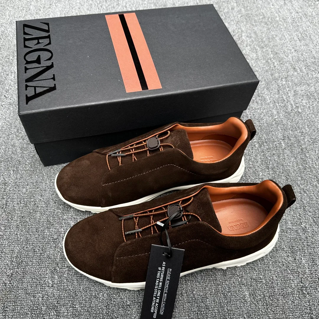 Кроссовки Мужские Zegna 58474