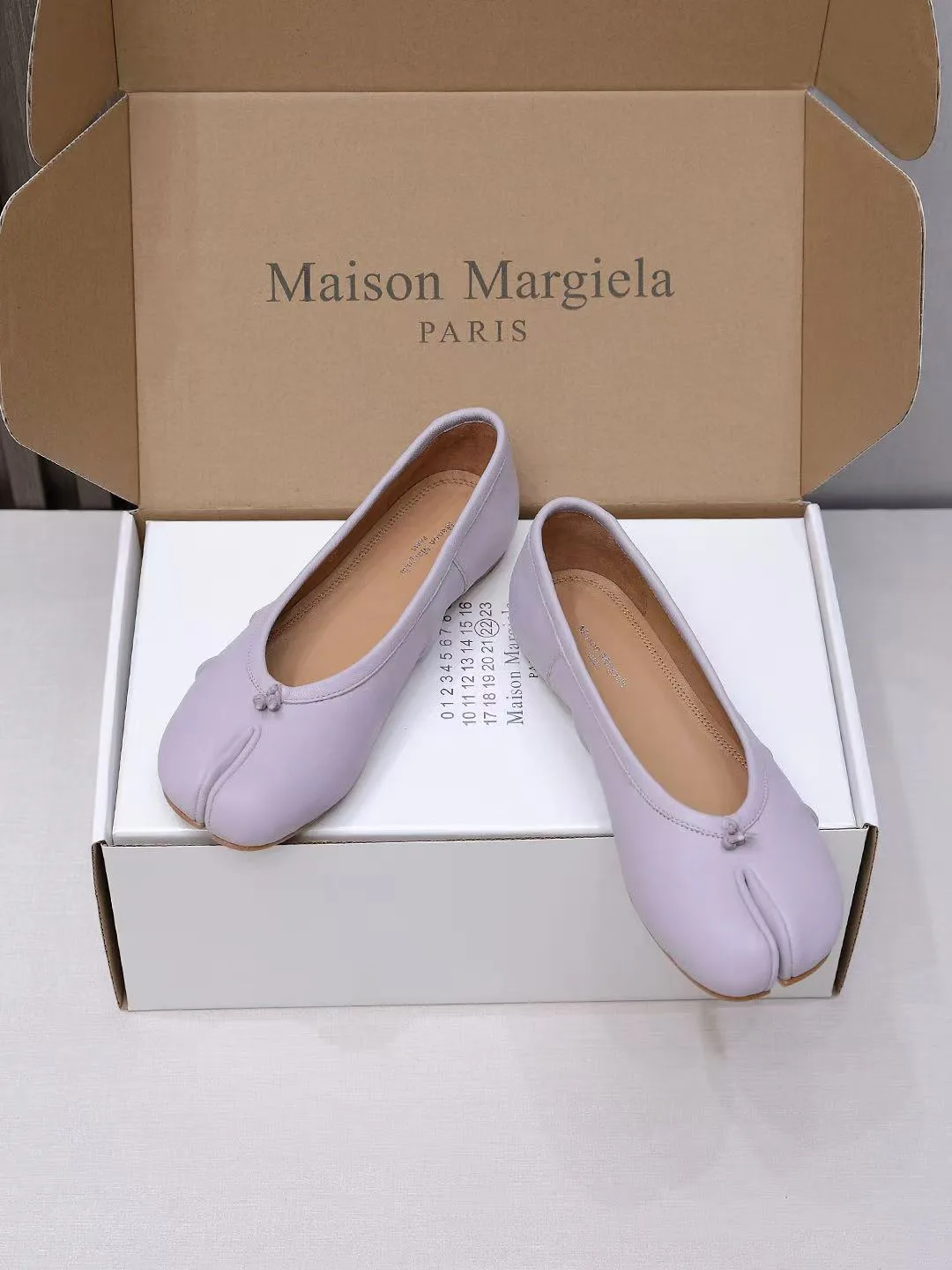 Балетки Женские Maison Margiela 11440926