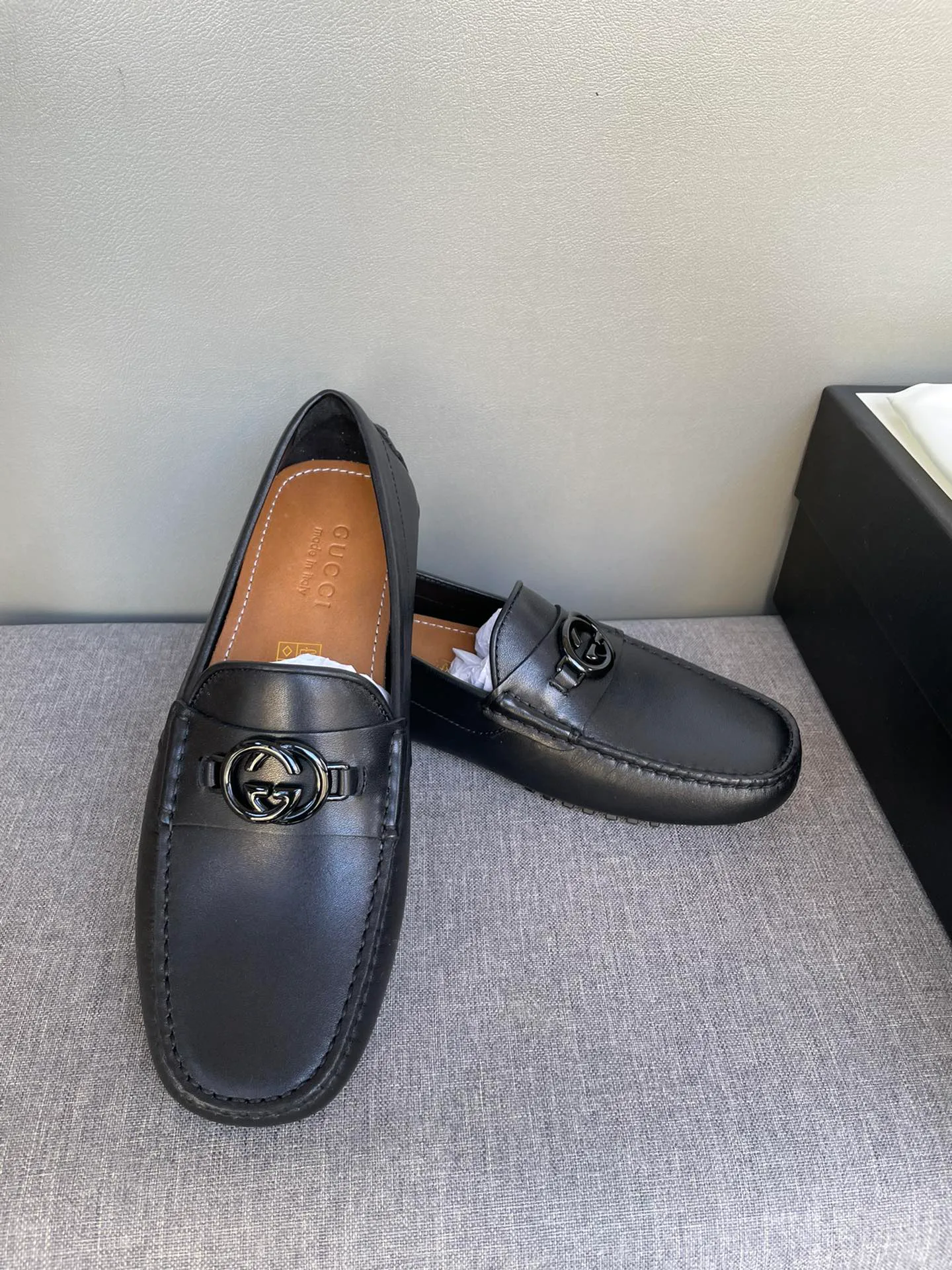 Мокасины Мужские Gucci 11426357