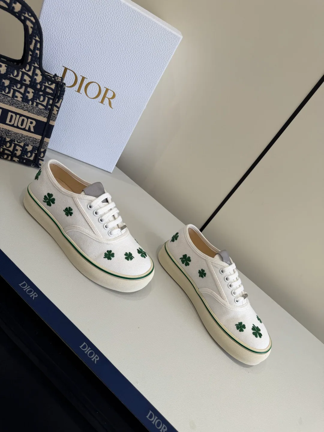 Кеды Женские Christian Dior 11497569