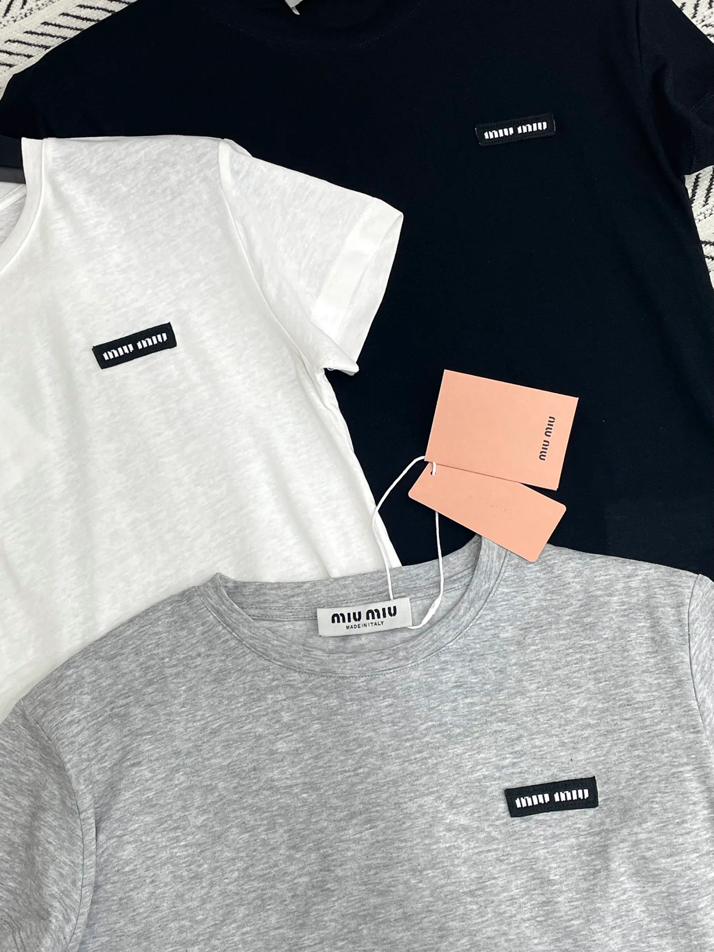 Футболки Женские Miu Miu 11841547