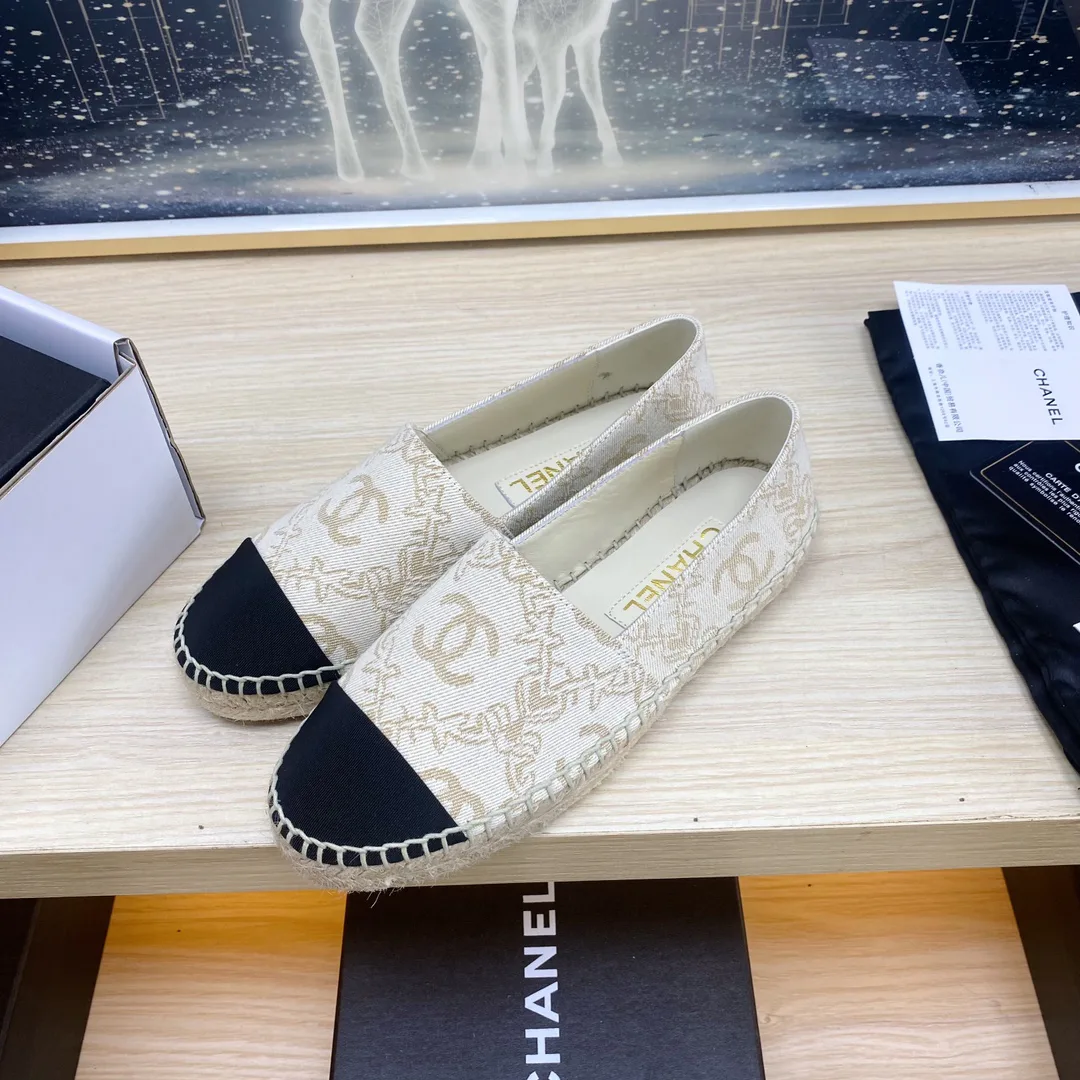 Слипоны Женские Chanel 10311208