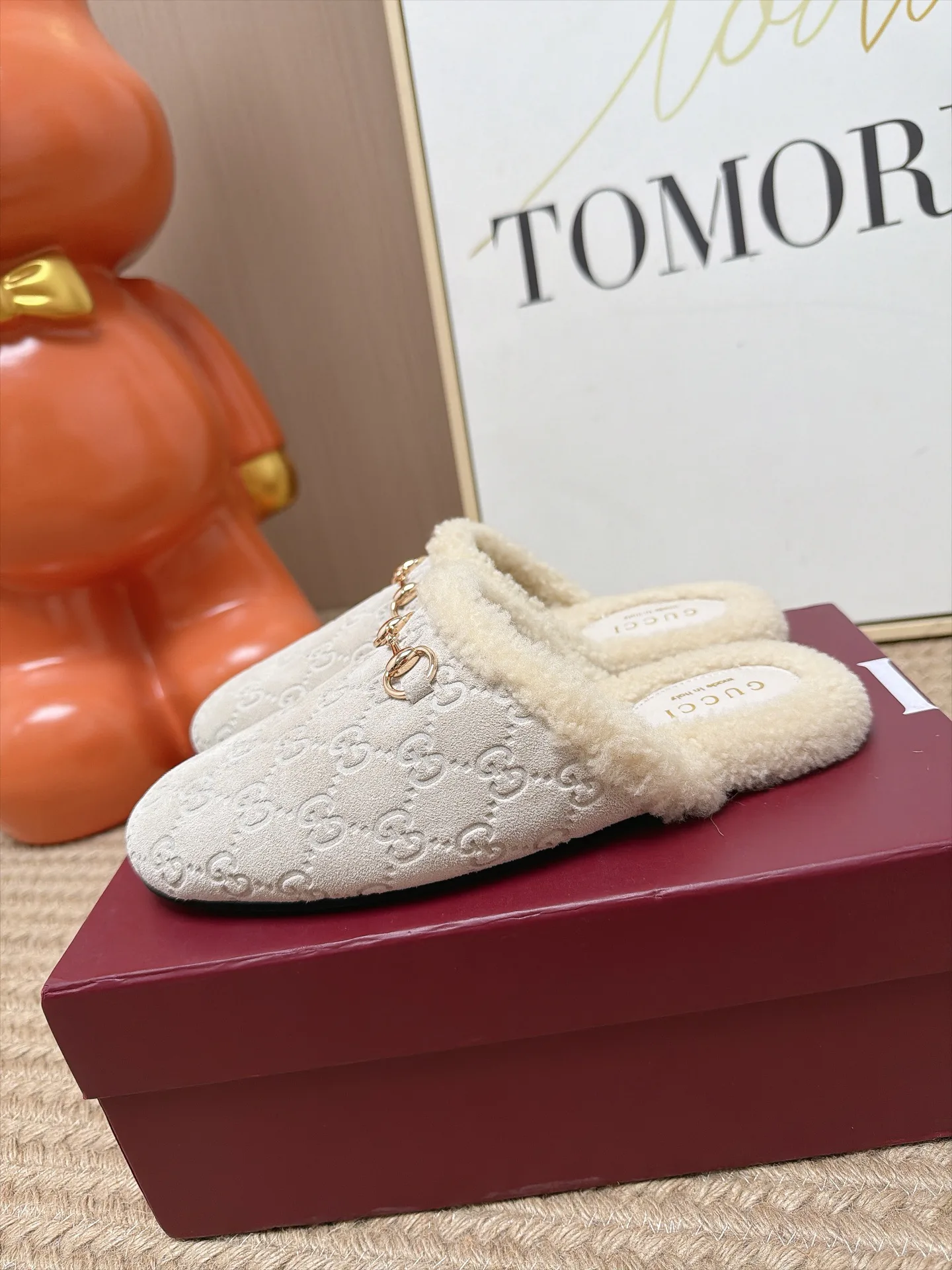 Мюли И Сабо Женские Gucci 17893225