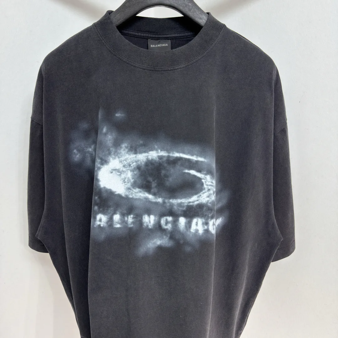 Футболки Мужские Balenciaga 1444705