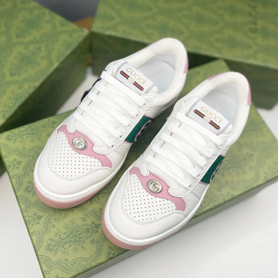 Кроссовки Женские Gucci 425286