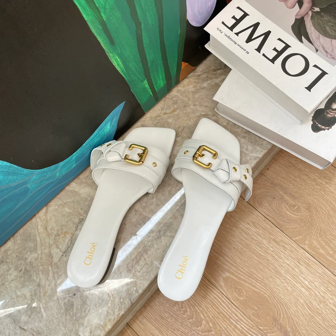 Шлепанцы Женские Chloe 35951