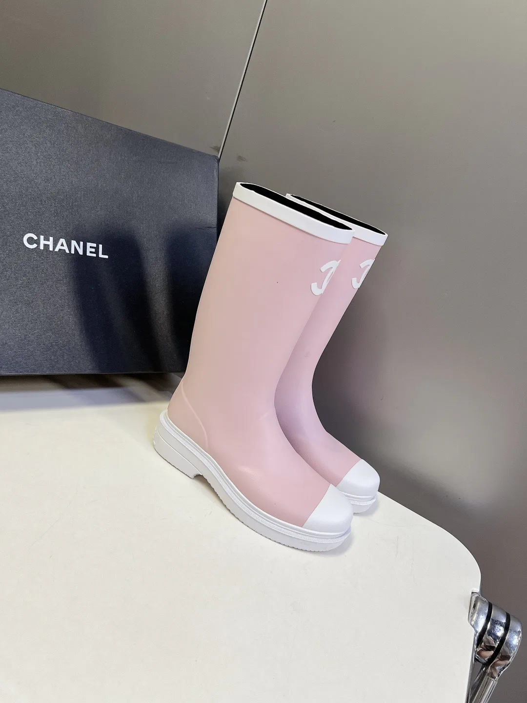 Сапоги Женские Chanel 17531911