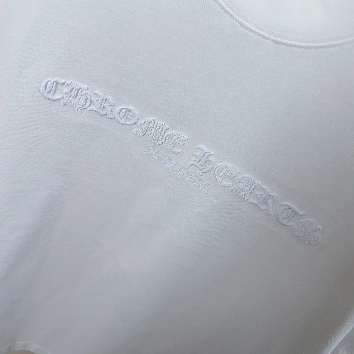 Футболки Мужские Chrome Hearts 5629524