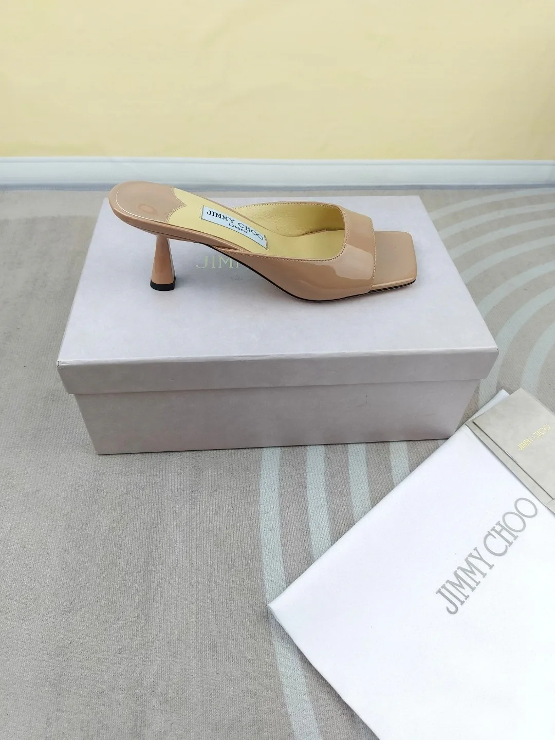 Босоножки Женские Jimmy Choo 1088609