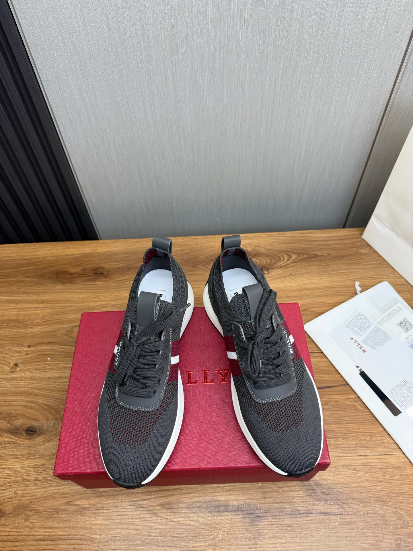 Кроссовки Мужские Bally 183880