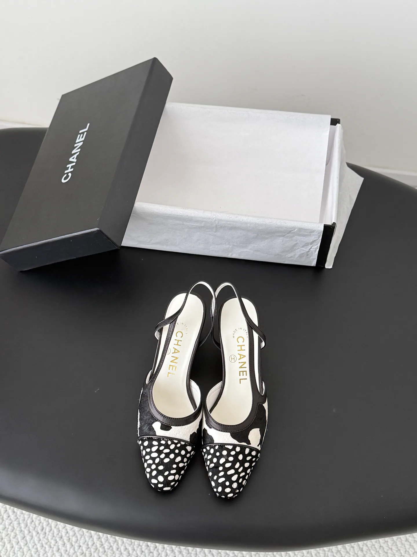 Балетки Женские Chanel 13370875