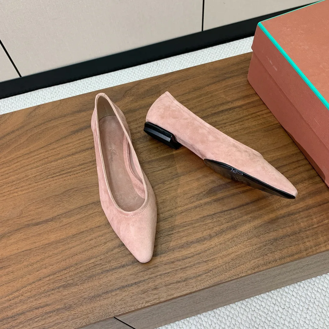 Туфли Женские Loro Piana 18034872